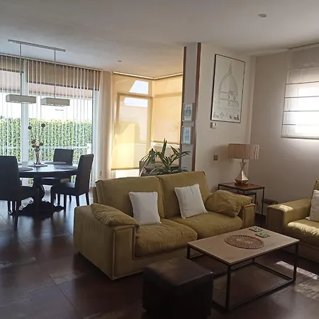 בית נופש Albeniz