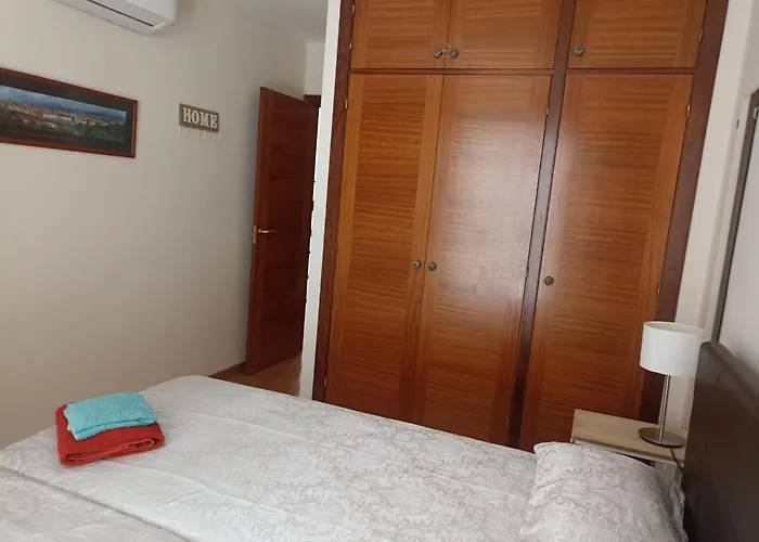 בית נופש Albeniz *