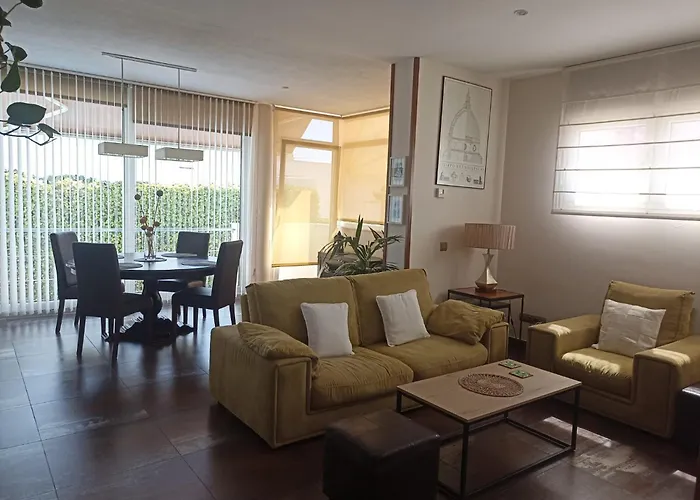 בית נופש Albeniz