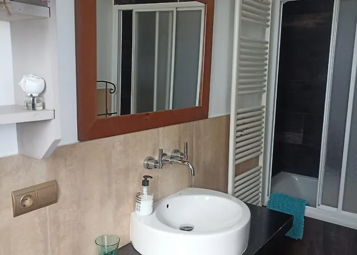 בית נופש Albeniz סה קאלטה