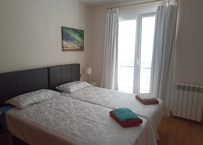 בית נופש Albeniz